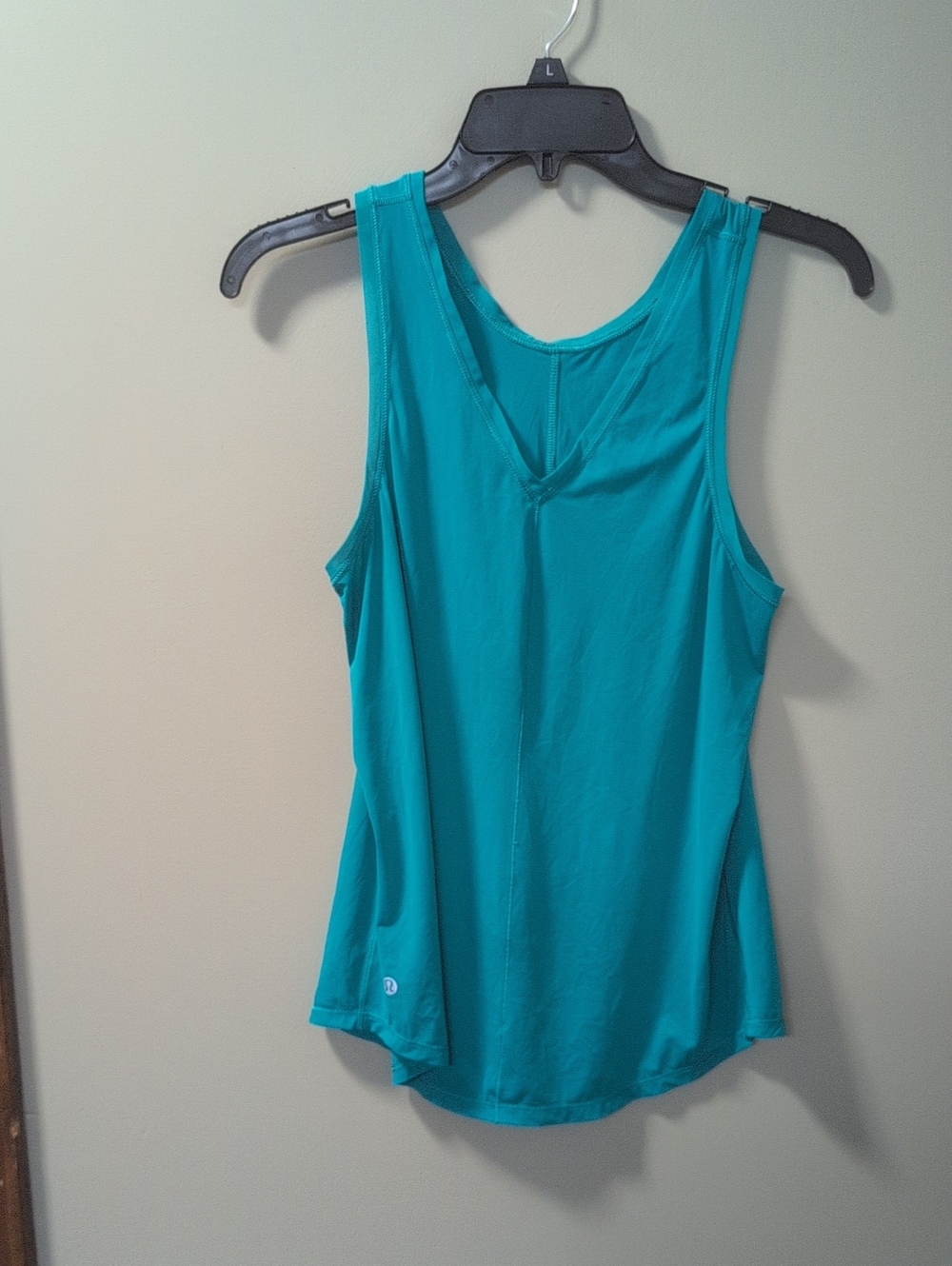 Lululemon Turn About Tank in Viridian Green